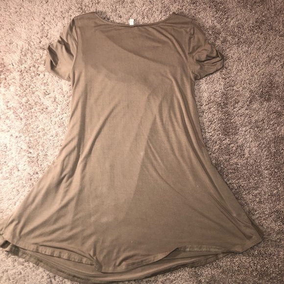 Wishlist Blouse Womens Size Large Brown Dress Work Professional Top - Picture 11 of 13